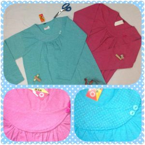 تی شرت چپ و راستی